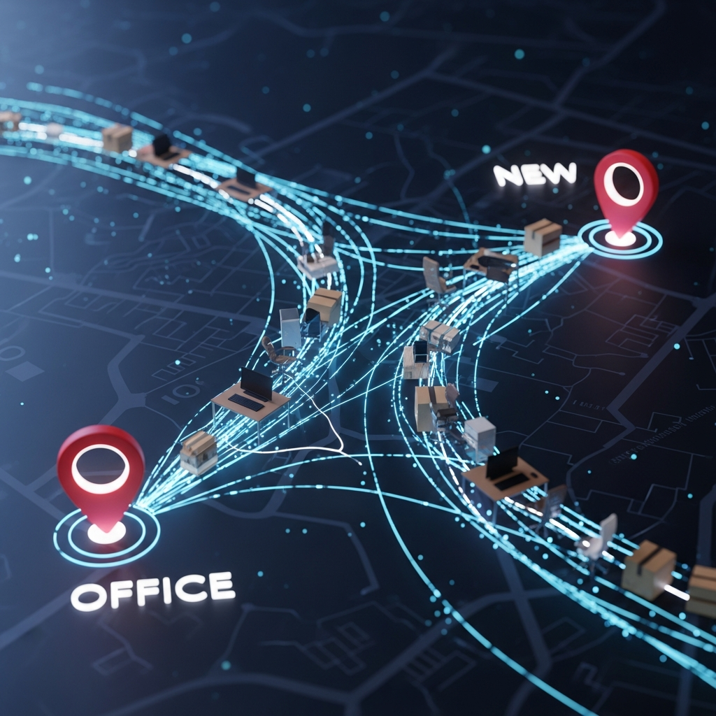 Security Relocation Global Secure Technologies | Low Voltage Security & Infrastructure ...